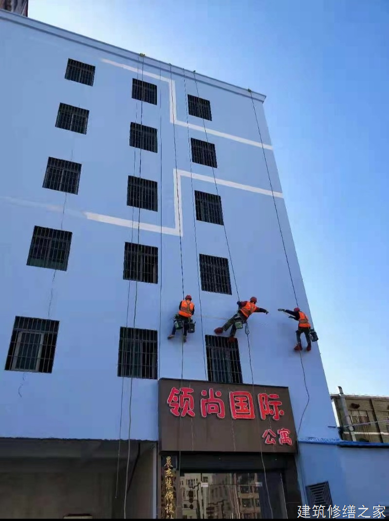 肇庆2026德庆县 外墙防水 企业